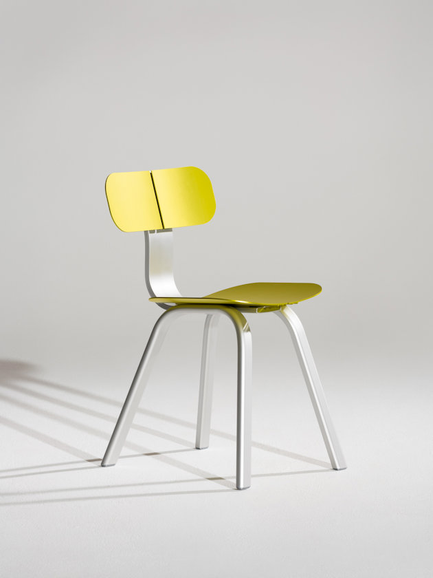 The Billet Chair. The Billet Chair.